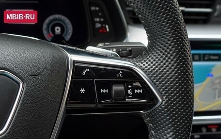 Audi A6, 2018 год, 4 998 000 рублей, 16 фотография