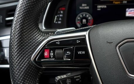 Audi A6, 2018 год, 4 998 000 рублей, 17 фотография