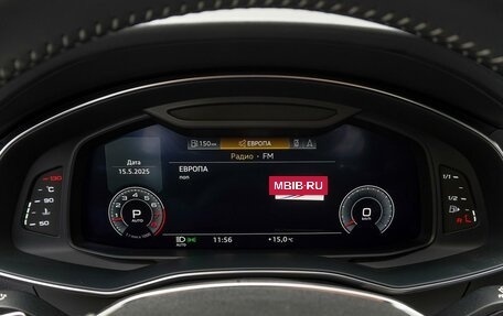 Audi A6, 2018 год, 4 998 000 рублей, 19 фотография