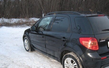 Suzuki SX4 II рестайлинг, 2011 год, 1 100 000 рублей, 5 фотография