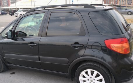 Suzuki SX4 II рестайлинг, 2011 год, 1 100 000 рублей, 3 фотография