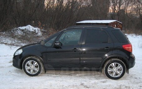 Suzuki SX4 II рестайлинг, 2011 год, 1 100 000 рублей, 7 фотография