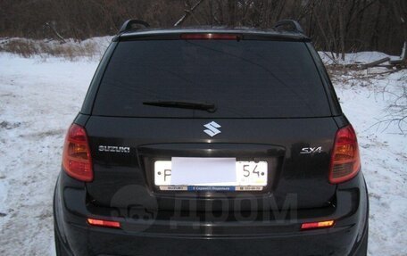 Suzuki SX4 II рестайлинг, 2011 год, 1 100 000 рублей, 8 фотография