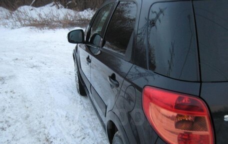 Suzuki SX4 II рестайлинг, 2011 год, 1 100 000 рублей, 6 фотография