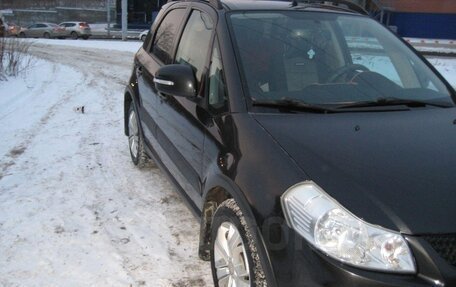 Suzuki SX4 II рестайлинг, 2011 год, 1 100 000 рублей, 9 фотография