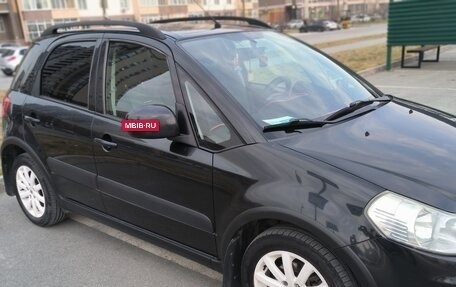 Suzuki SX4 II рестайлинг, 2011 год, 1 100 000 рублей, 2 фотография