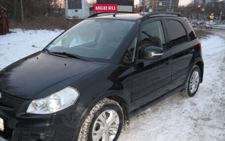 Suzuki SX4 II рестайлинг, 2011 год, 1 100 000 рублей, 4 фотография