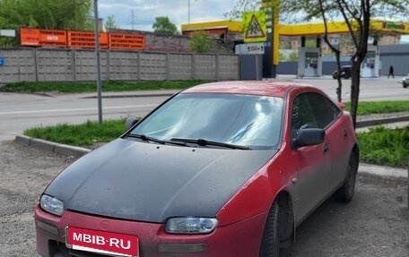 Mazda 323, 1996 год, 190 000 рублей, 2 фотография