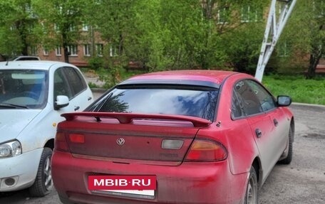 Mazda 323, 1996 год, 190 000 рублей, 3 фотография