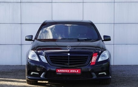 Mercedes-Benz E-Класс, 2010 год, 1 660 000 рублей, 3 фотография