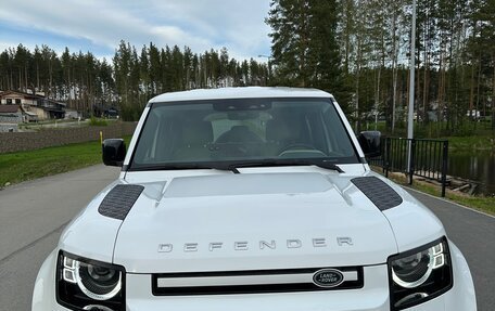 Land Rover Defender II, 2021 год, 5 370 000 рублей, 11 фотография