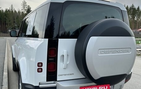 Land Rover Defender II, 2021 год, 5 370 000 рублей, 5 фотография