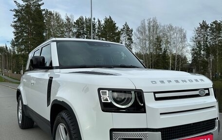 Land Rover Defender II, 2021 год, 5 370 000 рублей, 10 фотография