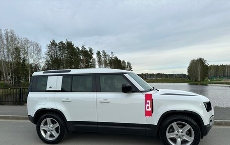 Land Rover Defender II, 2021 год, 5 370 000 рублей, 9 фотография