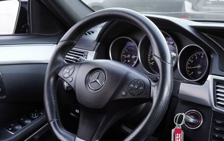 Mercedes-Benz E-Класс, 2010 год, 1 660 000 рублей, 17 фотография