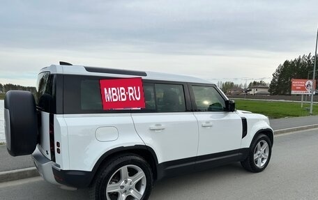 Land Rover Defender II, 2021 год, 5 370 000 рублей, 7 фотография