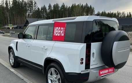 Land Rover Defender II, 2021 год, 5 370 000 рублей, 4 фотография