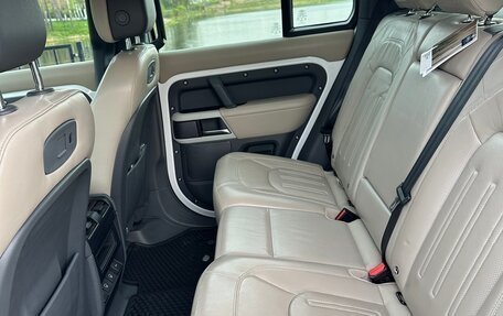 Land Rover Defender II, 2021 год, 5 370 000 рублей, 20 фотография