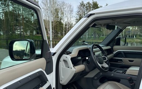 Land Rover Defender II, 2021 год, 5 370 000 рублей, 25 фотография