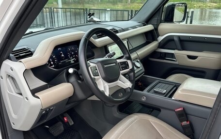 Land Rover Defender II, 2021 год, 5 370 000 рублей, 22 фотография