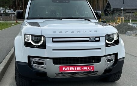 Land Rover Defender II, 2021 год, 5 370 000 рублей, 12 фотография