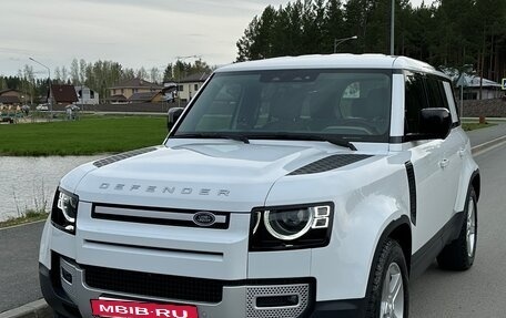 Land Rover Defender II, 2021 год, 5 370 000 рублей, 15 фотография