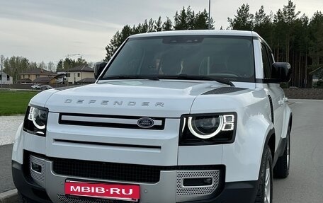 Land Rover Defender II, 2021 год, 5 370 000 рублей, 14 фотография