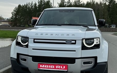 Land Rover Defender II, 2021 год, 5 370 000 рублей, 13 фотография