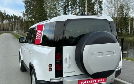 Land Rover Defender II, 2021 год, 5 370 000 рублей, 16 фотография