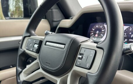 Land Rover Defender II, 2021 год, 5 370 000 рублей, 26 фотография
