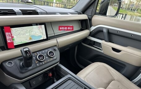 Land Rover Defender II, 2021 год, 5 370 000 рублей, 23 фотография