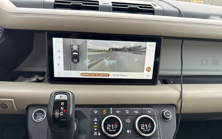 Land Rover Defender II, 2021 год, 5 370 000 рублей, 27 фотография