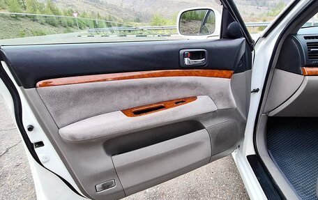 Toyota Mark II IX (X110), 2004 год, 960 000 рублей, 9 фотография
