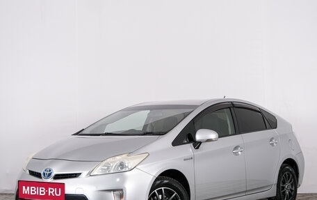 Toyota Prius, 2014 год, 1 249 000 рублей, 3 фотография