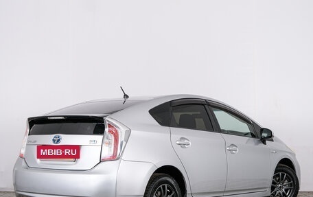 Toyota Prius, 2014 год, 1 249 000 рублей, 6 фотография