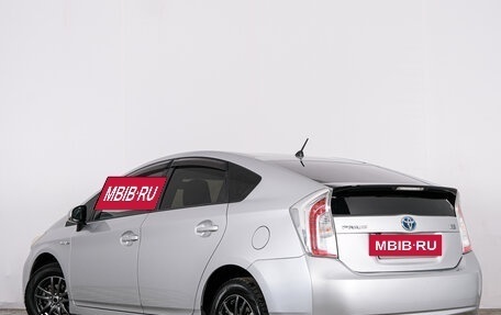 Toyota Prius, 2014 год, 1 249 000 рублей, 4 фотография