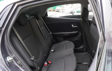 KIA Rio III рестайлинг, 2016 год, 985 000 рублей, 7 фотография