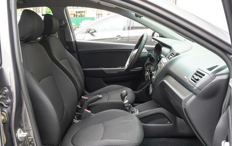 KIA Rio III рестайлинг, 2016 год, 985 000 рублей, 8 фотография