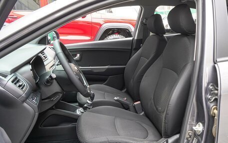 KIA Rio III рестайлинг, 2016 год, 985 000 рублей, 10 фотография