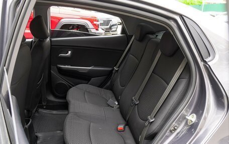 KIA Rio III рестайлинг, 2016 год, 985 000 рублей, 9 фотография