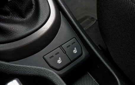 KIA Rio III рестайлинг, 2016 год, 985 000 рублей, 14 фотография