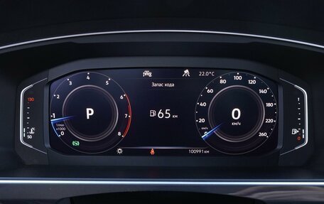 Volkswagen Tiguan II, 2019 год, 3 400 000 рублей, 12 фотография