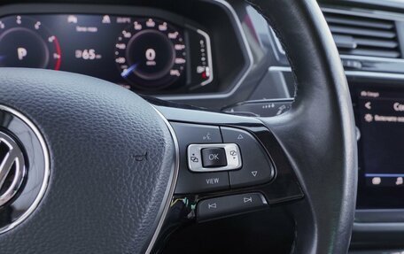 Volkswagen Tiguan II, 2019 год, 3 400 000 рублей, 16 фотография