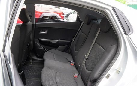 KIA Rio III рестайлинг, 2015 год, 1 110 000 рублей, 9 фотография