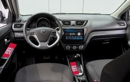 KIA Rio III рестайлинг, 2015 год, 1 110 000 рублей, 6 фотография