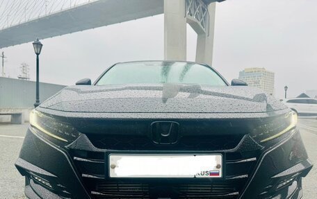 Honda Accord IX рестайлинг, 2019 год, 2 250 000 рублей, 5 фотография