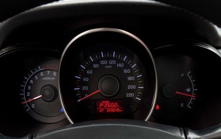KIA Rio III рестайлинг, 2015 год, 1 110 000 рублей, 17 фотография