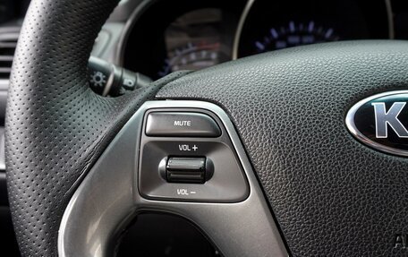KIA Rio III рестайлинг, 2015 год, 1 110 000 рублей, 16 фотография