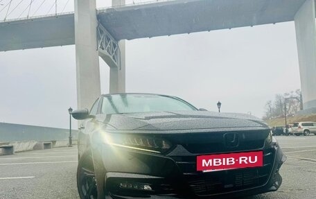 Honda Accord IX рестайлинг, 2019 год, 2 250 000 рублей, 4 фотография