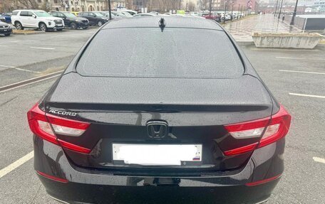 Honda Accord IX рестайлинг, 2019 год, 2 250 000 рублей, 10 фотография